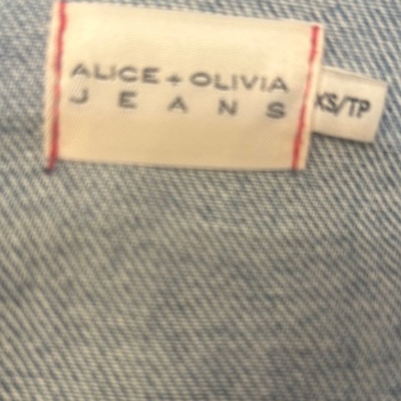 Alp n Rock Jeff oversized denim jacket - Picture 2 of 5